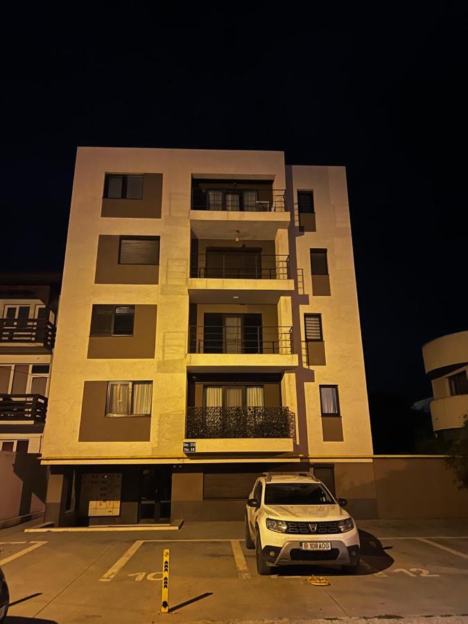 Holidays Vibes Apart Mamaia Nord Năvodari Exterior foto
