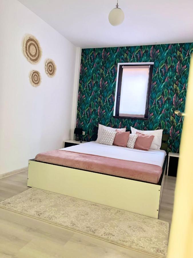 Holidays Vibes Apart Mamaia Nord Năvodari Exterior foto