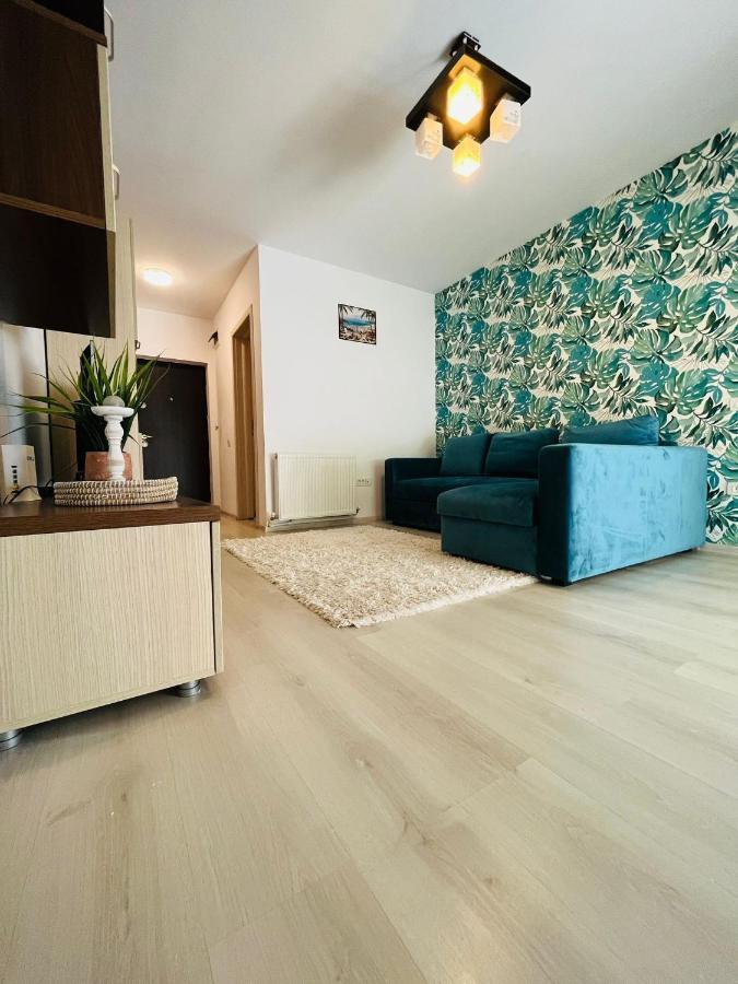 Holidays Vibes Apart Mamaia Nord Năvodari Exterior foto